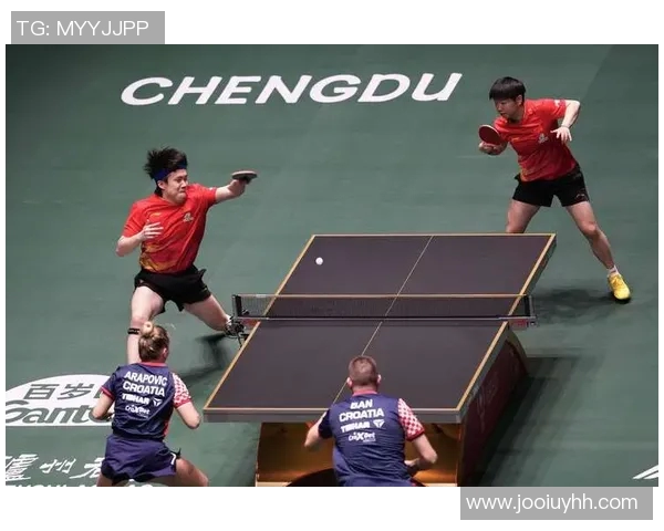 重庆网球队快攻革新探索新战术引领乒乓球新时代