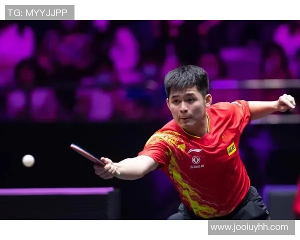 广州乒乓球队在世界杯中的团队协作表现分析与启示